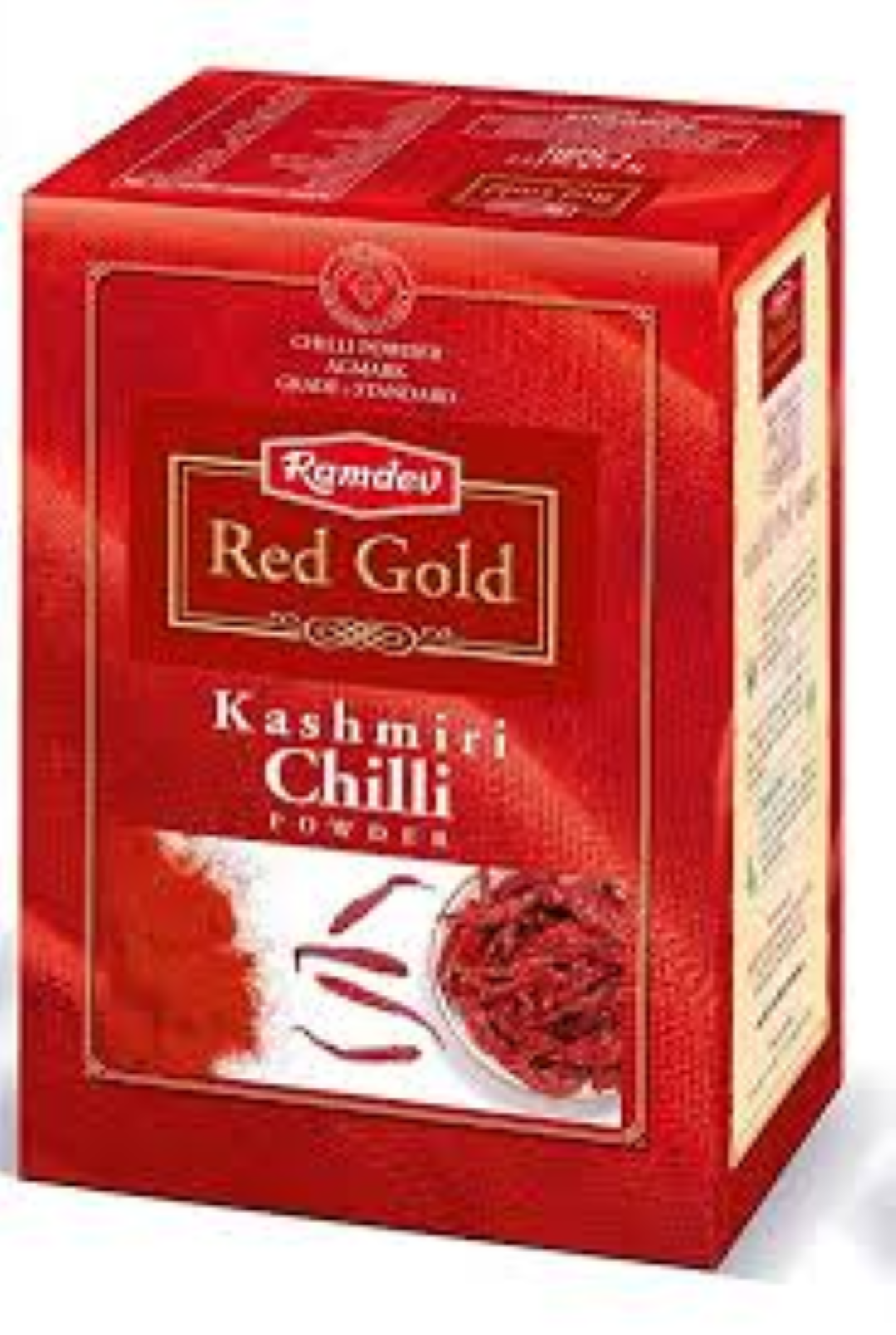 RAMDEV CHILLI POWDER KASHMIRI 400G